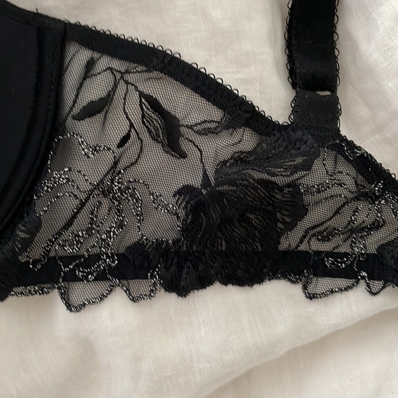 Wacoal In Bloom Seamless T-Shirt Bra #853237 Size 32DD - Picture 6 of 6